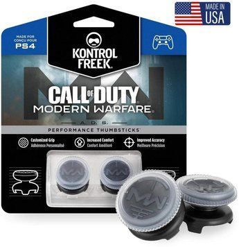 Накладки на стіки KontrolFreek Call of Duty: Modern Warfare для Sony DualShock PS4 / DualSense PS5 0829 фото