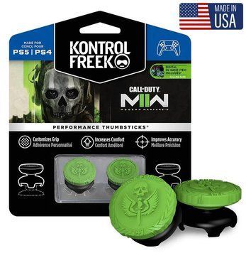 Накладки на стіки KontrolFreek Call Of Duty: Modern Warfare II для Sony DualShock PS4 / DualSense PS5 0779 фото