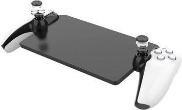 Накладки на стіки Extenders Thumb Grips (Black) для портативної приставки Sony PlayStation Portal 1099 фото