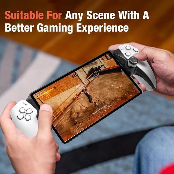 Накладки на стіки Extenders Thumb Grips (Black) для портативної приставки Sony PlayStation Portal 1099 фото
