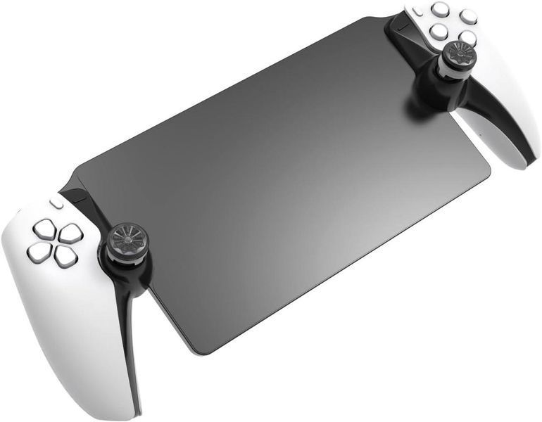 Накладки на стіки Extenders Thumb Grips (Black) для портативної приставки Sony PlayStation Portal 1099 фото