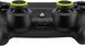 Силіконові антиковзкі накладки на стіки Honson (Black/Yellow) для геймпадів Sony DualShock PS4 / DualSense PS5 / Xbox Series / Xbox One / Pro Controller Nintendo (2шт.) 1339 фото 2