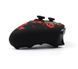 Качественный защитный силиконовый чехол BearWolf (Black/Red) для геймпада Xbox Series X|S + накладки на стики 1421 фото 3