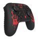 Якісний захисний силіконовий чохол Next для геймпаду Pro Controller Nintendo + накладки на стіки 1301 фото 3