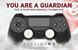 Накладки на стики KontrolFreek Destiny 2: Guardian Crest для Sony DualShock PS4 / DualSense PS5 0828 фото 2