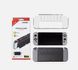 Накладка с карманами для 6 картриджей Dobe TNS-1141 (Прозрачная) для Nintendo Switch OLED 1151 фото 3