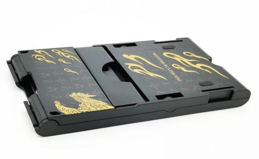 Підставка PlayStand Monster Hunter Rise для Nintendo Switch / Switch OLED / Switch Lite 1252 фото