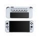 Накладка з кишенями для 6 картриджів Dobe TNS-1141 (Біла) для Nintendo Switch OLED 1152 фото 3
