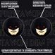 Силіконові накладки на стіки Batman Arkham Knight для геймпадів PS4 / PS5 / Xbox (2шт.) 1202 фото 2