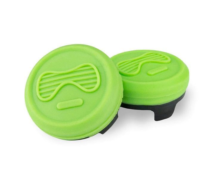 Накладки на стіки KontrolFreek Icon X (Green) для Sony DualShock PS4 / DualSense PS5 0782 фото