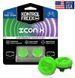 Накладки на стіки KontrolFreek Icon X (Green) для Sony DualShock PS4 / DualSense PS5 0782 фото 1