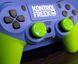Накладки на стіки KontrolFreek Icon X (Green) для Sony DualShock PS4 / DualSense PS5 0782 фото 6