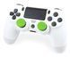 Накладки на стіки KontrolFreek Icon X (Green) для Sony DualShock PS4 / DualSense PS5 0782 фото 4