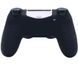 Якісний захисний силіконовий чохол Ralan для геймпаду Sony DualShock 4 (PS4) + накладки на стіки 1302 фото 2