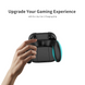Держатель с зарядкой JYS Charging Grip для Joy-Con Nintendo Switch 2 с RGB 1515 фото 9