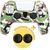 Защитный силиконовый чехол Camo (Type 8) для геймпада Sony DualSense&trade; (PS5) + в подарок накладки на стики 0915 фото