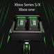 2 аккумулятора (2650 mAh) + зарядная станция Aolion AL-XB2010 для геймпадов Microsoft Xbox Series S|X / One с 1154 фото 3
