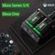 2 аккумулятора (2650 mAh) + зарядная станция Aolion AL-XB2010 для геймпадов Microsoft Xbox Series S|X / One с 1154 фото 2
