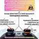 Комплект NEWPLAY Aim Boost Kit (3в1): накладки на стики Cyberpunk 2077 + прицельные кольца + удлинители 1003 фото 5