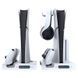 Док - станція iPega PG-P5S006 для Sony PlayStation 5 PRO / Slim (Disc|Digital Edition) та DualSense з охолодженням та RGB + кріплення для навушників (PS5) 1502 фото 10