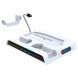 Док - станція iPega PG-P5S006 для Sony PlayStation 5 PRO / Slim (Disc|Digital Edition) та DualSense з охолодженням та RGB + кріплення для навушників (PS5) 1502 фото 7