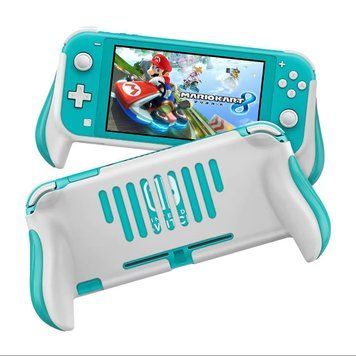 Чохол з ручками Turquoise для Nintendo Switch LITE 1104 фото