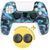 Защитный силиконовый чехол Camo (Type 8) для геймпада Sony DualSense&trade; (PS5) + в подарок накладки на стики 0916 фото
