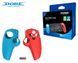 Силіконові рукоятки Dobe TP5-3555 Red-Blue для ігрової приставки Sony PlayStation Portal 1256 фото 1