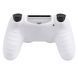Якісний захисний силіконовий чохол Red Dragon для геймпаду Sony DualShock 4 (PS4) + накладки на стіки 1292 фото 2