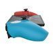 Силіконові рукоятки Dobe TP5-3555 Red-Blue для ігрової приставки Sony PlayStation Portal 1256 фото 3