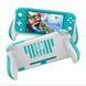 Чохол з ручками Turquoise для Nintendo Switch LITE 1104 фото 1