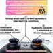 Комплект NEWPLAY Aim Boost Kit (3в1): накладки на стіки God of War Ragnarok + прицільні кільця + подовжувачі аналогів для 1004 фото 5
