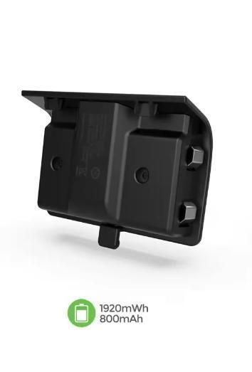 Акумуляторна батарея DOBE TYX-2610B (800 mAh) Black + кабель Type-C (80 cм) для геймпада Microsoft Xbox Series S|X 1377 фото