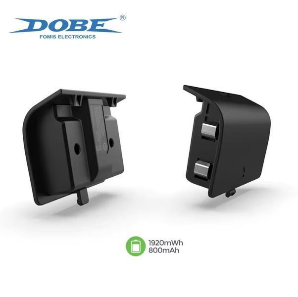Акумуляторна батарея DOBE TYX-2610B (800 mAh) Black + кабель Type-C (80 cм) для геймпада Microsoft Xbox Series S|X 1377 фото