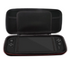 Жесткий защитный кейс Black Knitted для игровой приставки Nintendo Switch 2 1534 фото 2