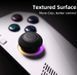 Накладки на стики Skull & Co. (6в1) для игровой приставки Steam Deck / ASUS ROG Ally / Steam Deck OLED (Black) 0917 фото 9