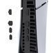 Защитный комплект от пыли и царапин iPega PG-P5S012 (8в1) для игровой приставки Sony PlayStation 5 SLIM 1157 фото 3