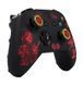 Якісний захисний силіконовий чохол Black Myth: Wukong (Red) для геймпаду Xbox Series X|S + накладки на стіки 1411 фото 3