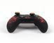 Якісний захисний силіконовий чохол Black Myth: Wukong (Red) для геймпаду Xbox Series X|S + накладки на стіки 1411 фото 6