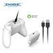 Акумуляторна батарея DOBE TYX-2610B (800 mAh) White + кабель Type-C (80 cм) для геймпада Microsoft Xbox Series S|X 1376 фото 2