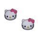 Силиконовые накладки на стики Hello Kitty для Nintendo Switch (2шт.) Type 2 0674 фото 1