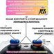 Комплект NEWPLAY Aim Boost Kit (3в1): накладки на стики The Last Of Us + прицельные кольца + удлинители 1006 фото 5
