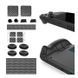 Захисний комплект PGTECH&trade; Protective Kit (16в1) для Steam Deck / Steam Deck OLED 0918 фото 1