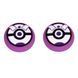 Силіконові накладки на стіки Pokemon Ball: Espeon для геймпадів Sony DualShock PS4 / DualSense PS5 / Xbox Series|One (2шт.) 0868 фото 1