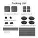Захисний комплект PGTECH&trade; Protective Kit (16в1) для Steam Deck / Steam Deck OLED 0918 фото 10