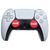Силіконові накладки на стіки Coca Cola (Red) для геймпадів Sony DualShock PS4 / DualSense PS5 / Xbox Series|One / Pro Controller (2шт.) 1393 фото
