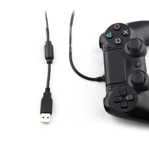Зарядний кабель DOBE TP4-813 Micro USB (2M) для геймпаду Sony DualShock PS4 1379 фото