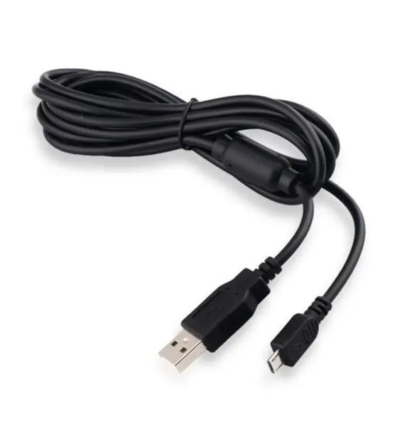 Зарядний кабель DOBE TP4-813 Micro USB (2M) для геймпаду Sony DualShock PS4 1379 фото