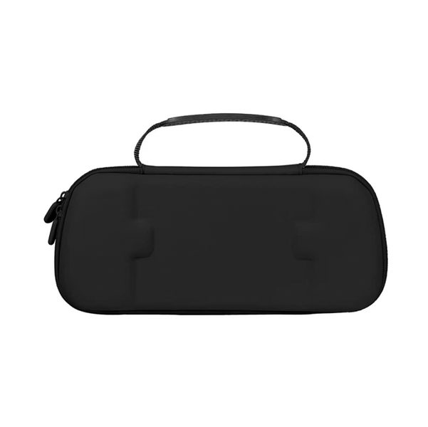 Жорсткий захисний кейс чохол Rubberized Black для ігрової консолі ASUS ROG Ally X 1527 фото