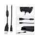 Зарядний кабель DOBE TP4-813 Micro USB (2M) для геймпаду Sony DualShock PS4 1379 фото 3